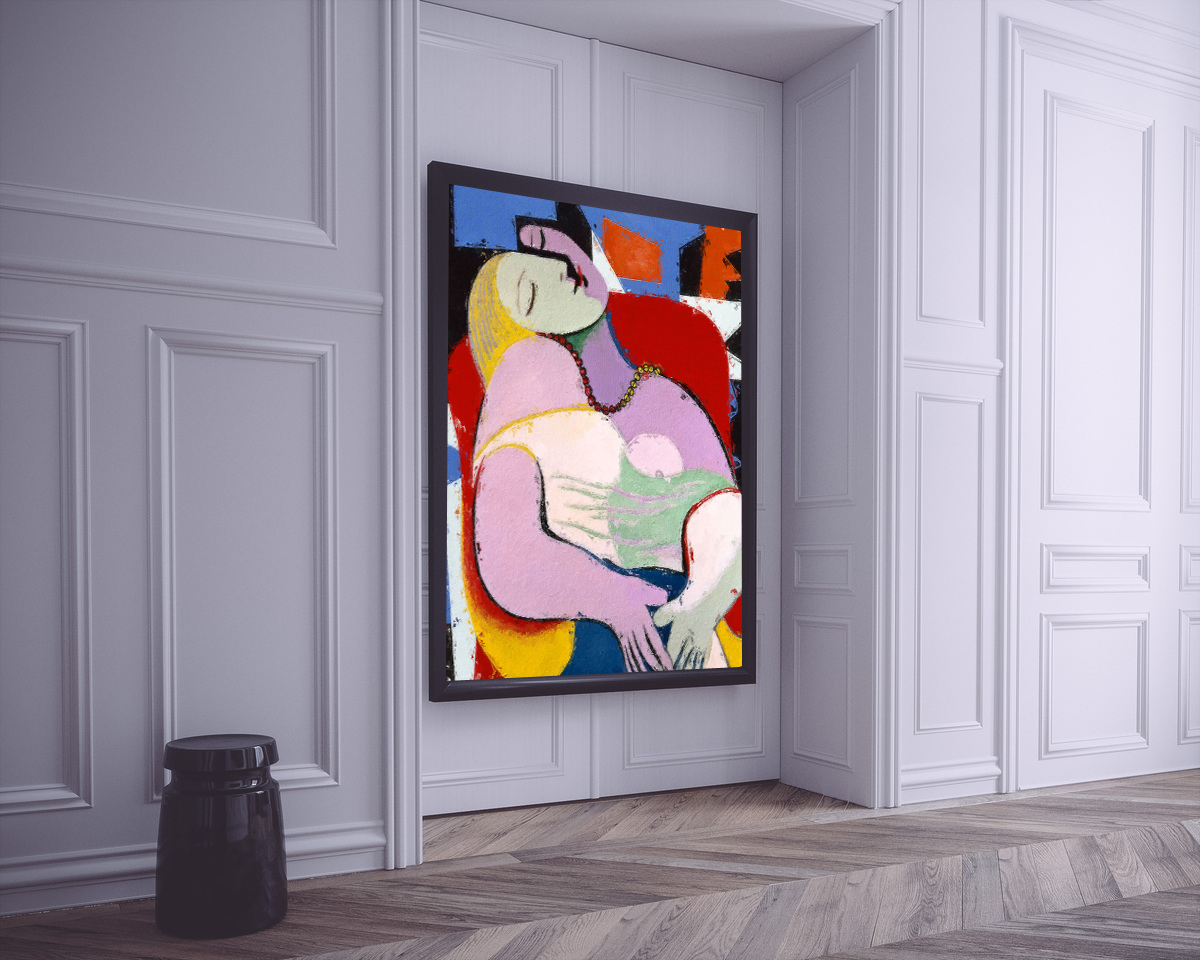 Poster - Picasso's / De Droom