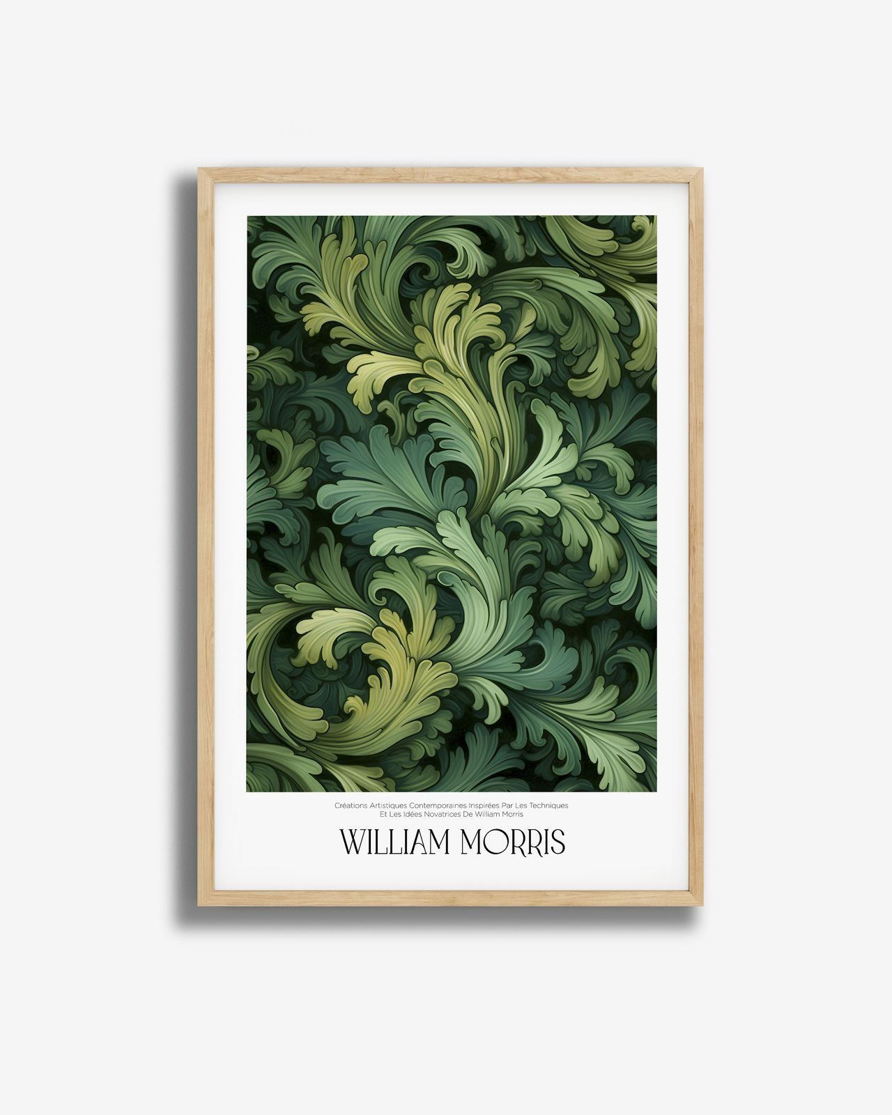 William Morris Kunstwerk Poster