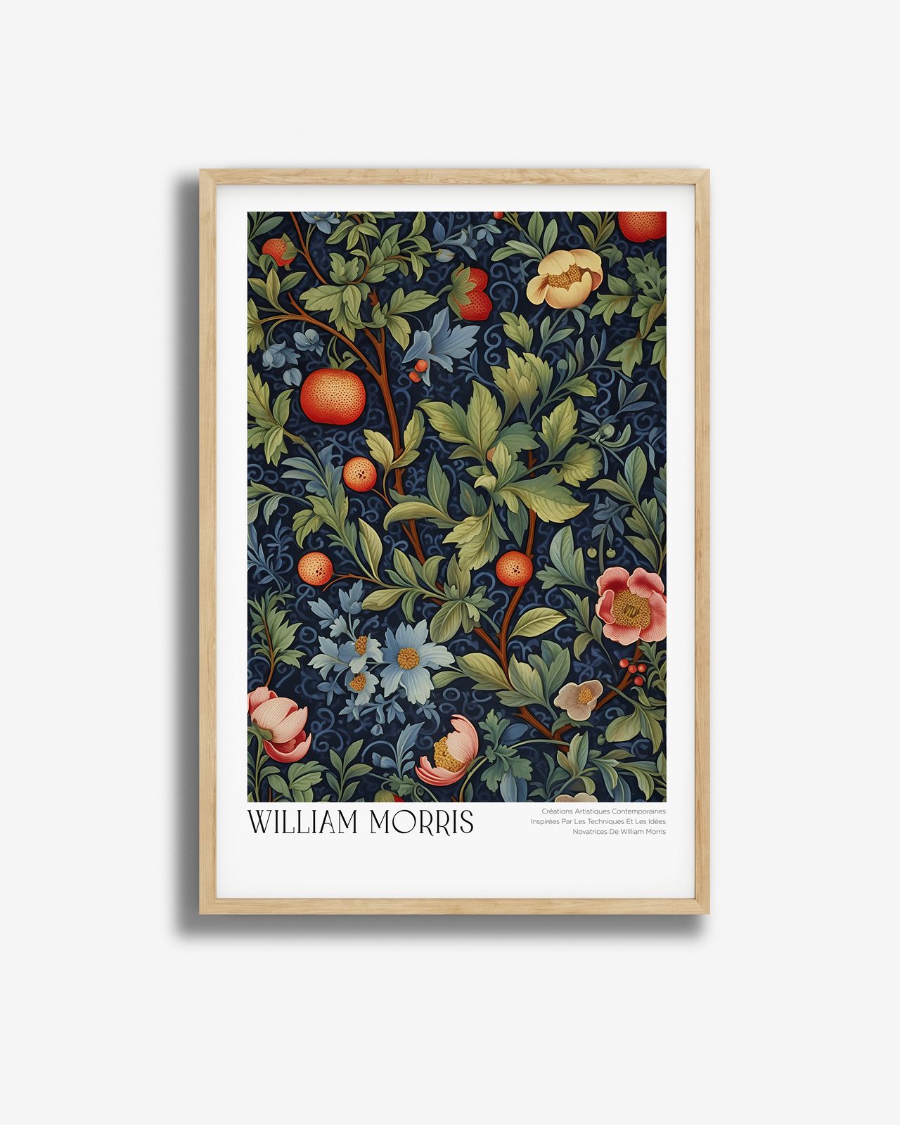 William Morris Poster