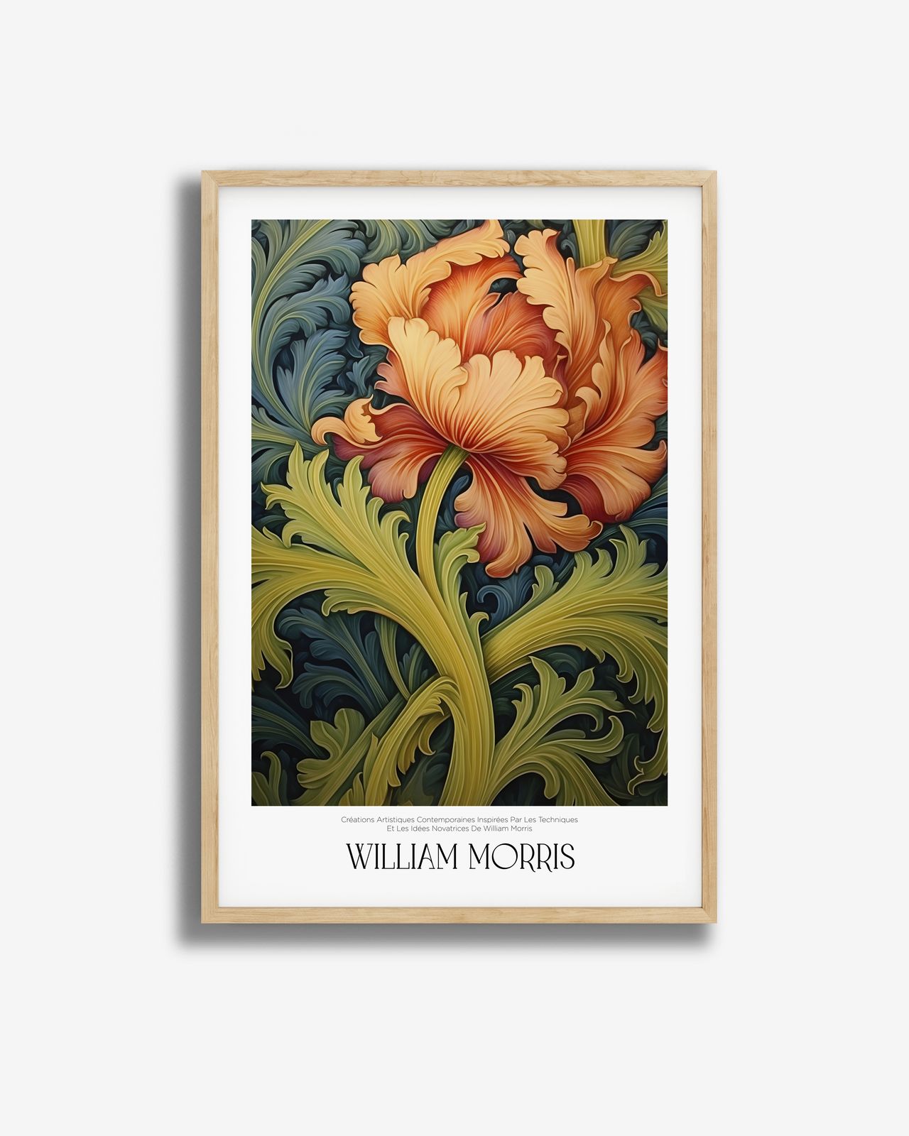 William Morris Kunstposter