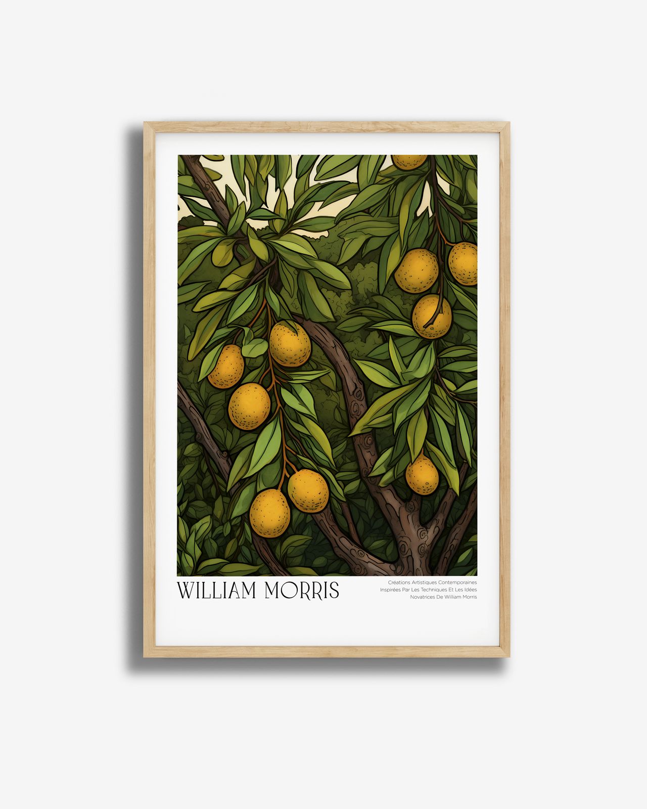 William Morris Kunstposter